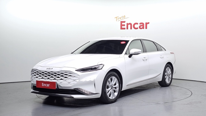 Kia K8 2021