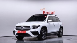 Mercedes-Benz GLB-Class 2021