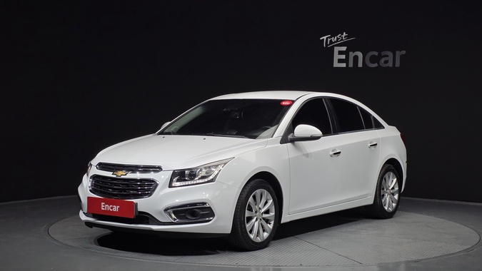 Chevrolet Cruze 2016
