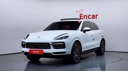 Porsche Cayenne 2019