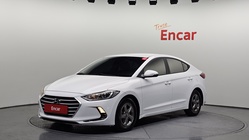 Hyundai Avante 2016