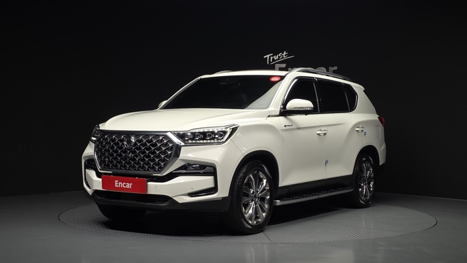 Ssangyong Rexton 2023