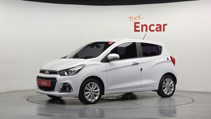 Chevrolet Spark 2016