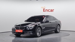 BMW 7 Series 2015