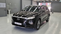 Hyundai Santa Fe 2018