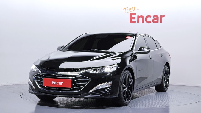 Chevrolet Malibu 2020