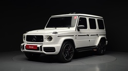 Mercedes-Benz G-Class 2021