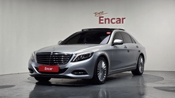 Mercedes-Benz S-Class 2016