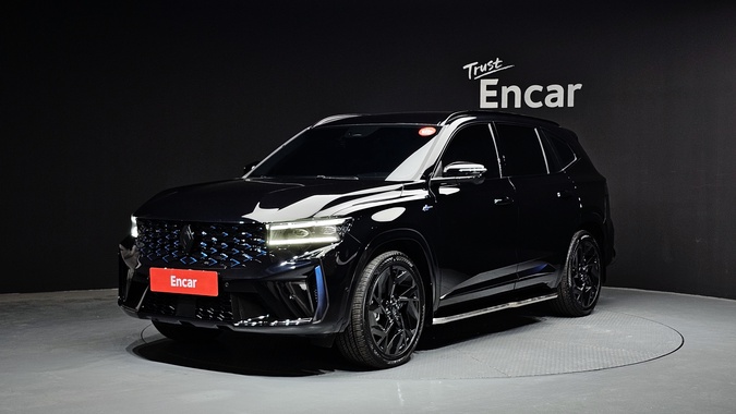 Samsung Grand Koleos 2025