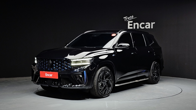 Samsung Grand Koleos