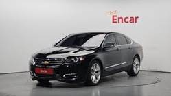 Chevrolet Impala 2016
