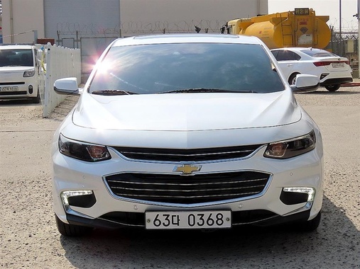 Chevrolet Malibu 2016