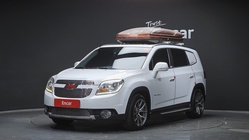 Chevrolet Orlando 2015