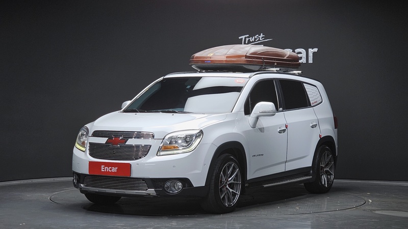 Chevrolet Orlando