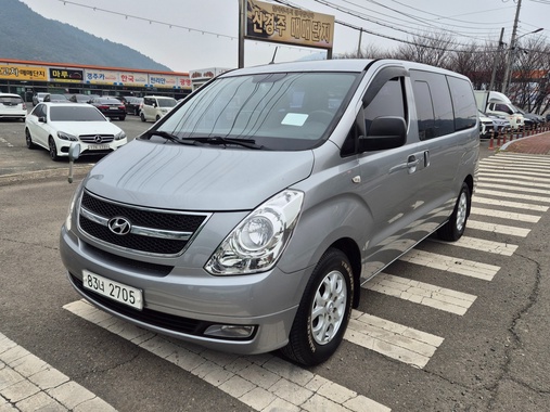 Hyundai Starex 2014