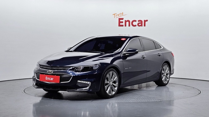 Chevrolet Malibu 2017