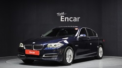 BMW 5 Series 2015