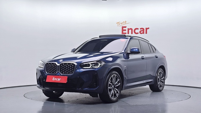 BMW X4 2025