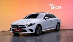 Mercedes-Benz CLS-Class 2019