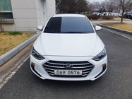 Hyundai Avante 2016