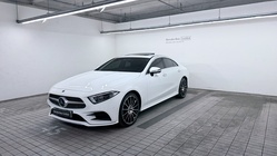 Mercedes-Benz CLS-Class 2021