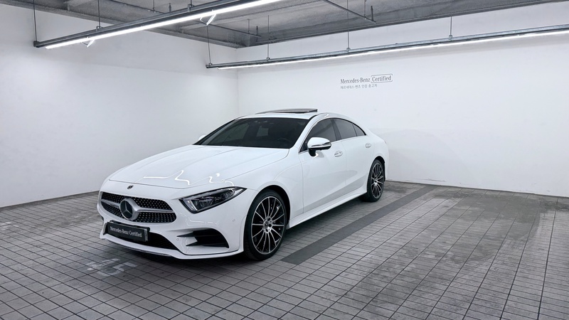 Mercedes-Benz CLS-Class