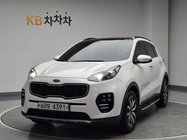 Kia Sportage 2017