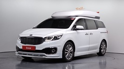Kia Canival 2016