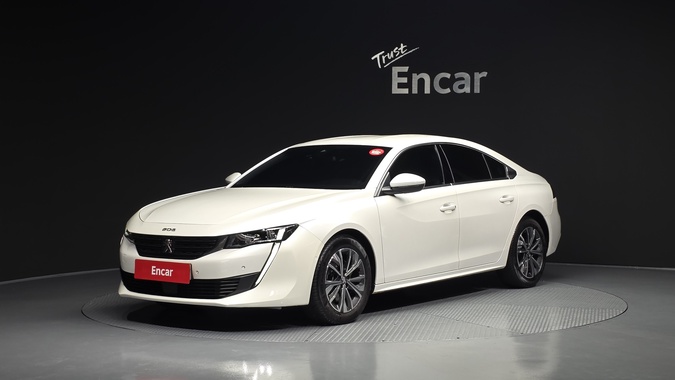 Peugeot 508 2019