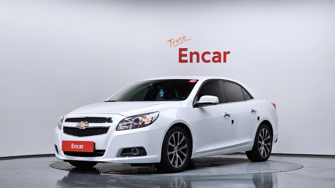 Chevrolet Malibu 2014