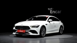 Mercedes-Benz AMG GT 2019