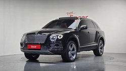 Bentley Bentayga 2018