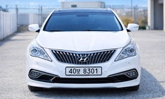 Hyundai Grandeur 2014