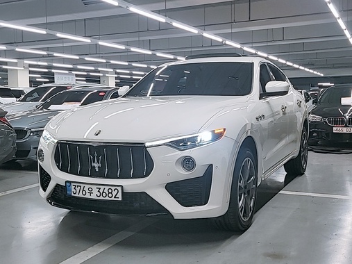 Maserati Levante 2020