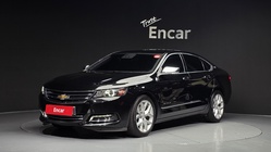 Chevrolet Impala 2016