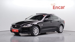 Jaguar XE 2017
