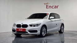 BMW 1 Series 2019