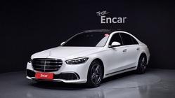 Mercedes-Benz S-Class 2021