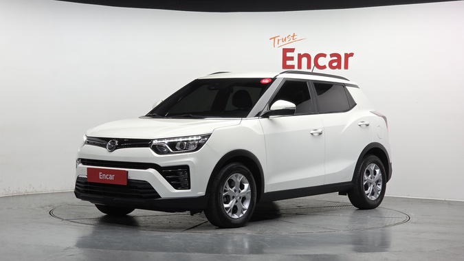 Ssangyong TIBOLI 2021