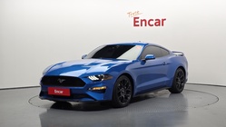 Ford Mustang 2021