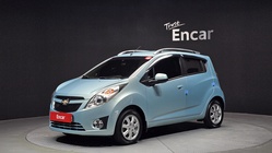 Chevrolet Spark 2011