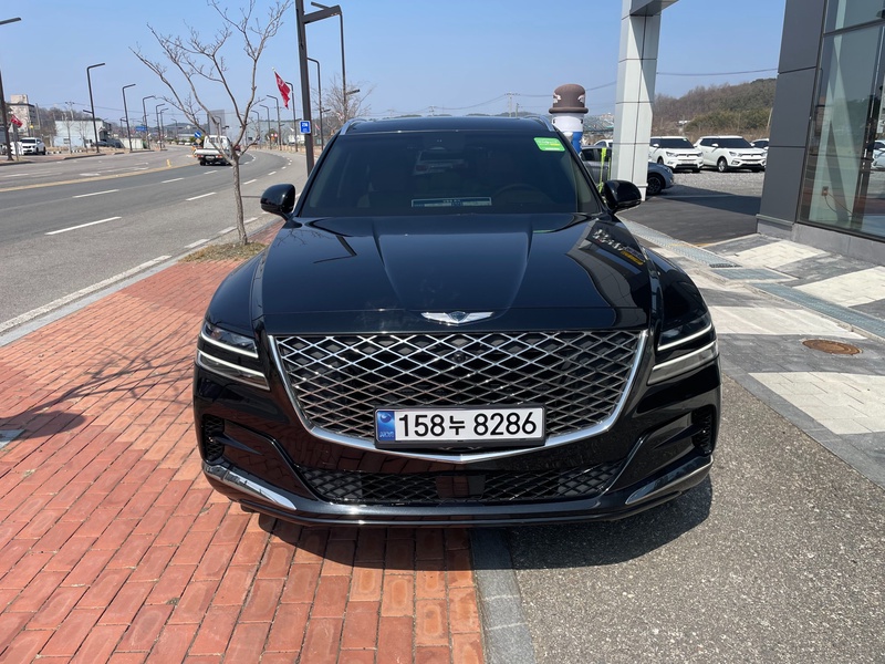 Genesis GV80