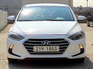Hyundai Avante 2016