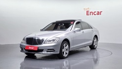 Mercedes-Benz S-Class 2010