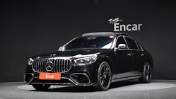 Mercedes-Benz S-Class 2021