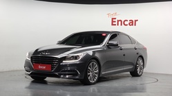 Genesis G80 2018