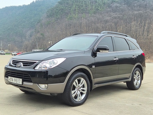Hyundai Veracruz 2010