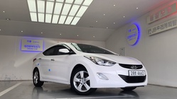 Hyundai Avante 2012