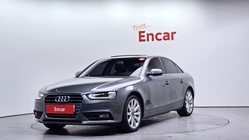 Audi A4 2012