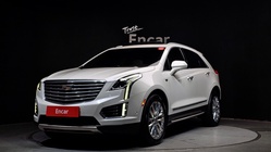 Cadillac XT5 2019